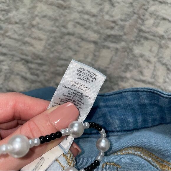 🏷️ 5 for $25 - PACSUN Power Super Stretch Push Up Ankle Jegging - Picture 5 of 9